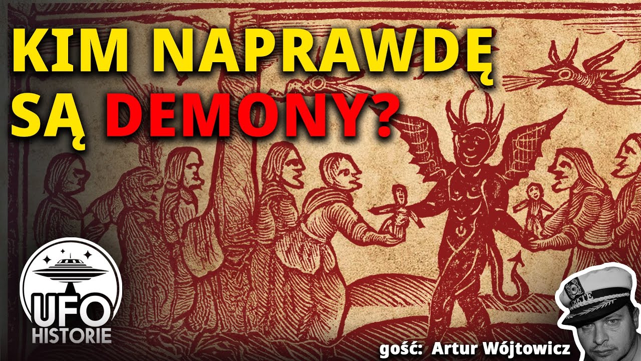 Kim naprawdę są demony? Wstęp do demonologii - W&oacute;jtowicz, Cielebiaś