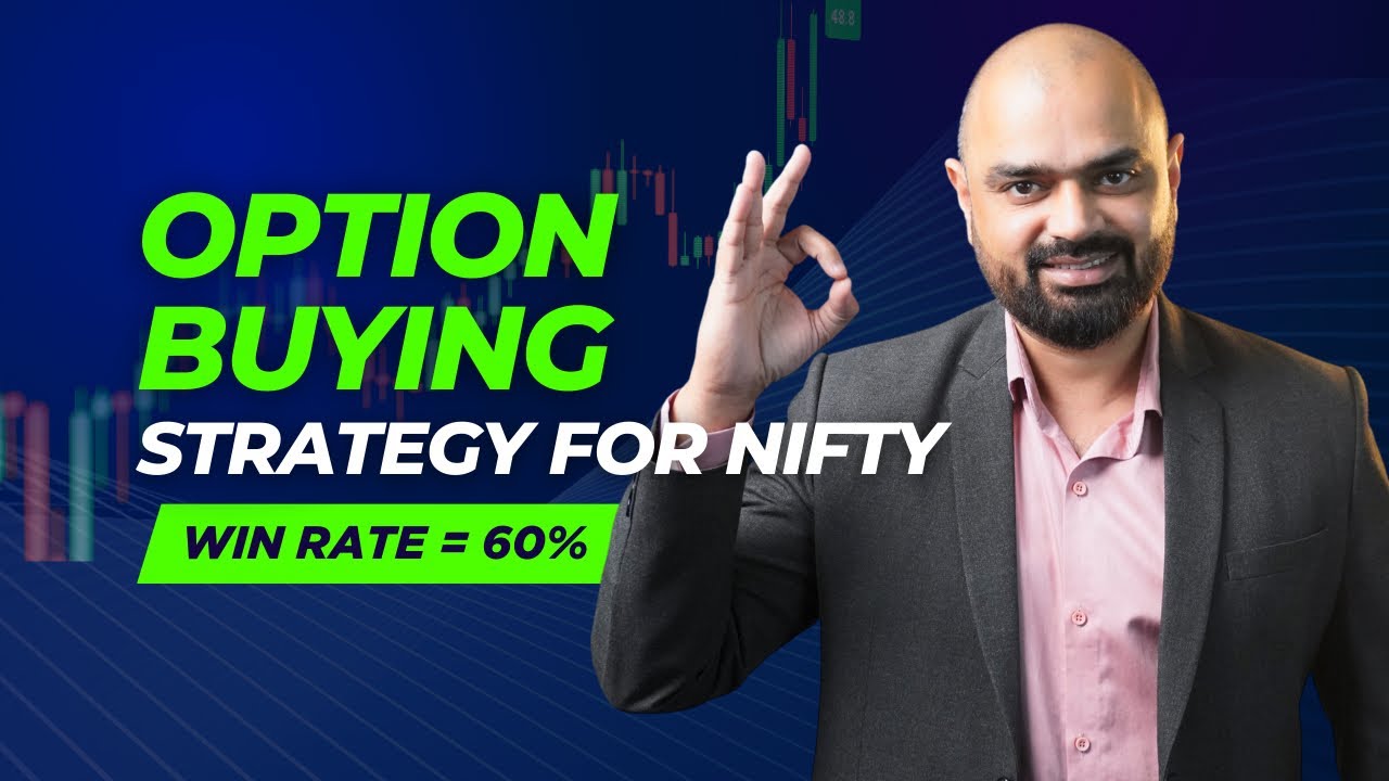 Capture Big Trends | Option Trading Strategy for Nifty