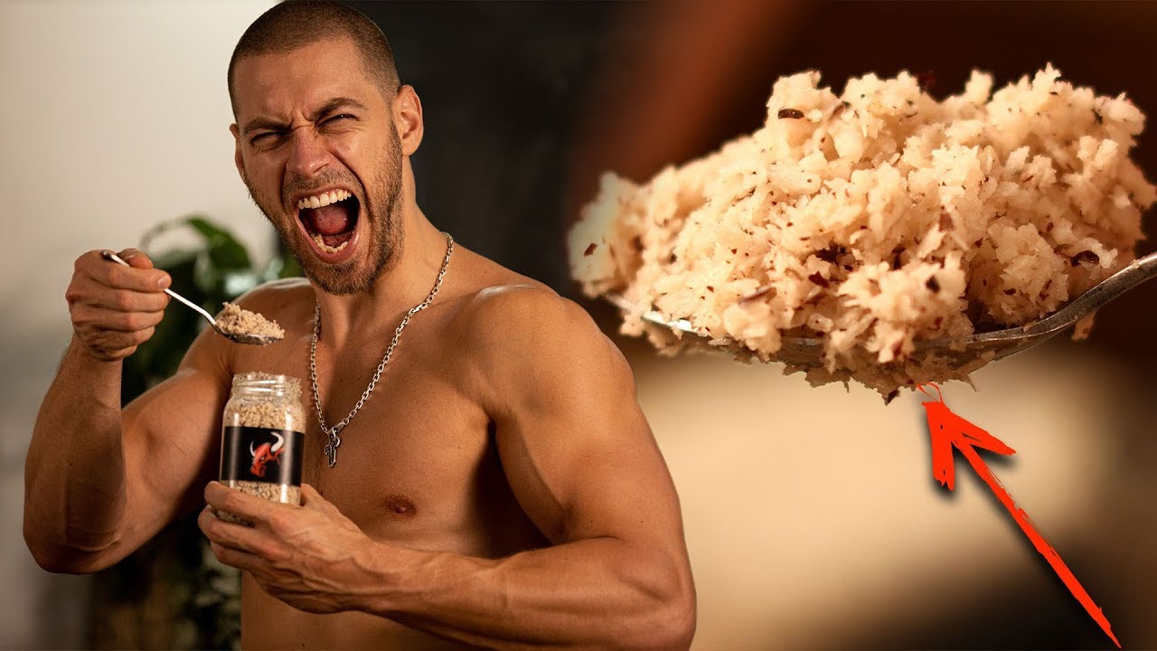 Alimento Natural Para Aumentar Masa Muscular Que No Conocías 🥥