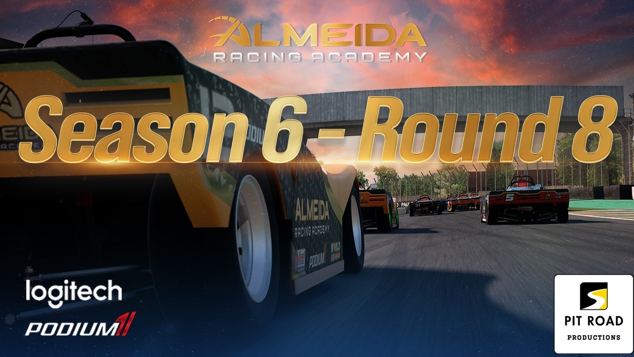 Almeida Racing League - Season 6 - Oulton Park -  @PitRoadProductions​