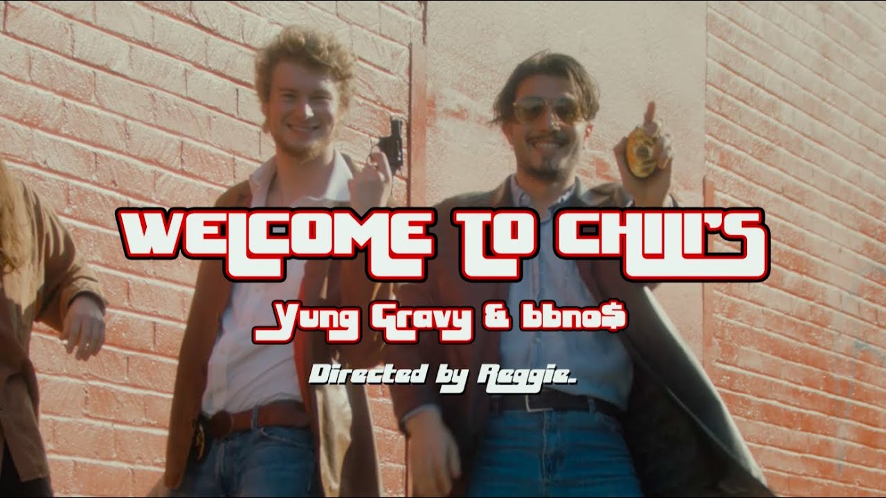 Yung Gravy & bbno$ - Welcome to Chilis [Official Video]