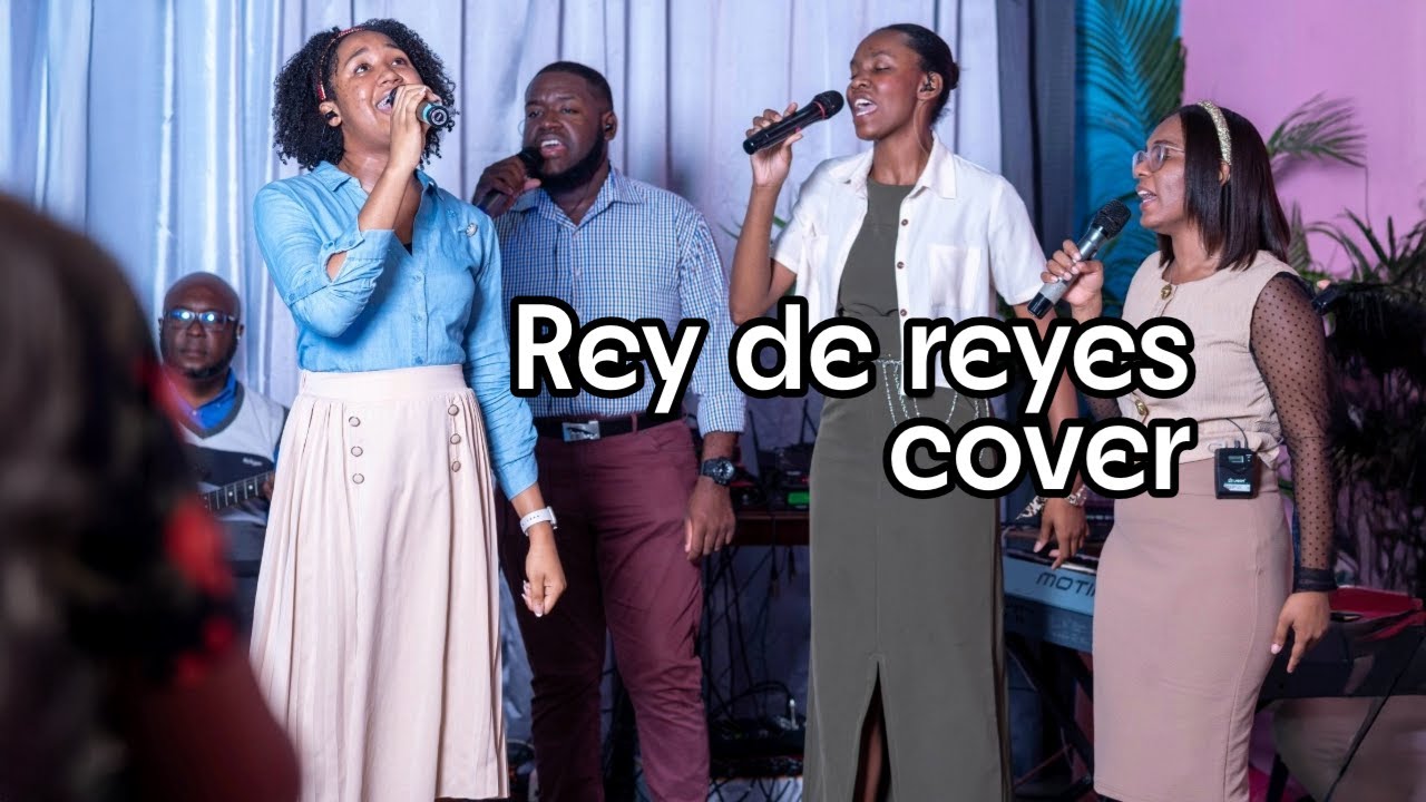Ministerio de adoración IFA Central  | Cover - Rey de reyes Rosa Karina