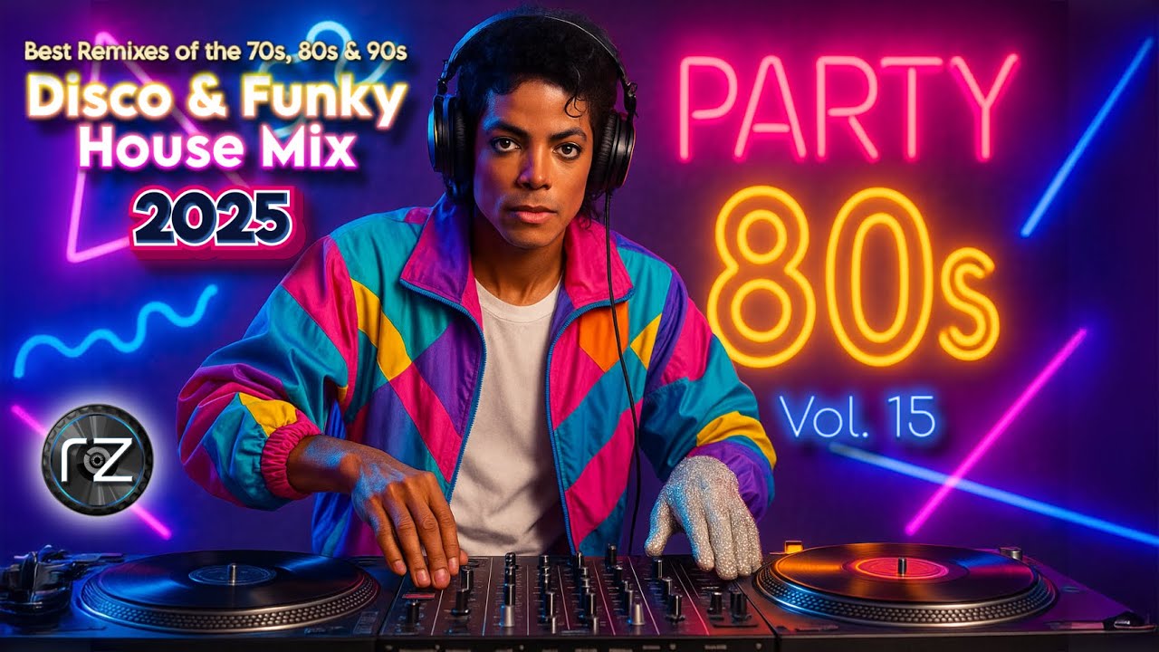 DISCO FUNKY HOUSE MIX 2025 💜 #15 | Best Classics Remixed Songs #disco #funky #discohouse #housemusic