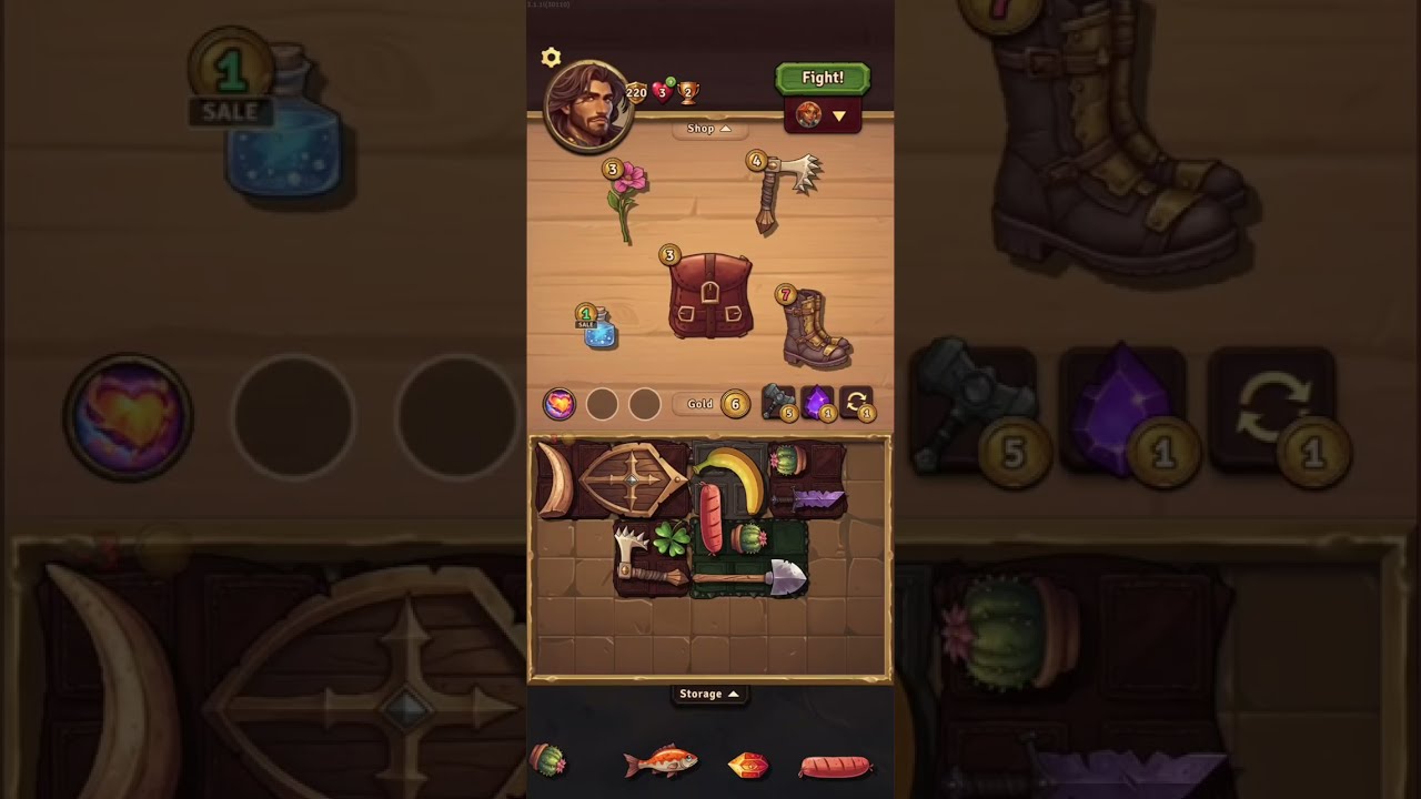 Backpack Brawl - Gameplay Part 26 Android Mobile