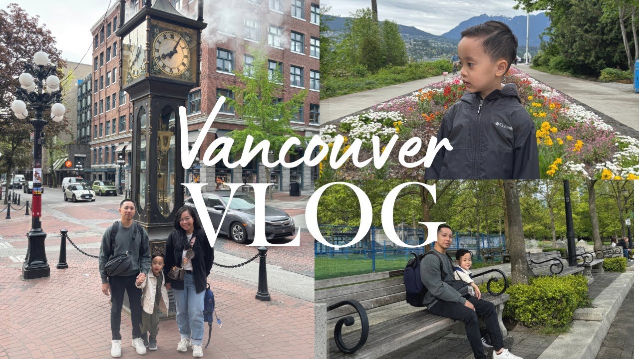Short, Sweet & Unforgettable: Family Trip to Vancouver