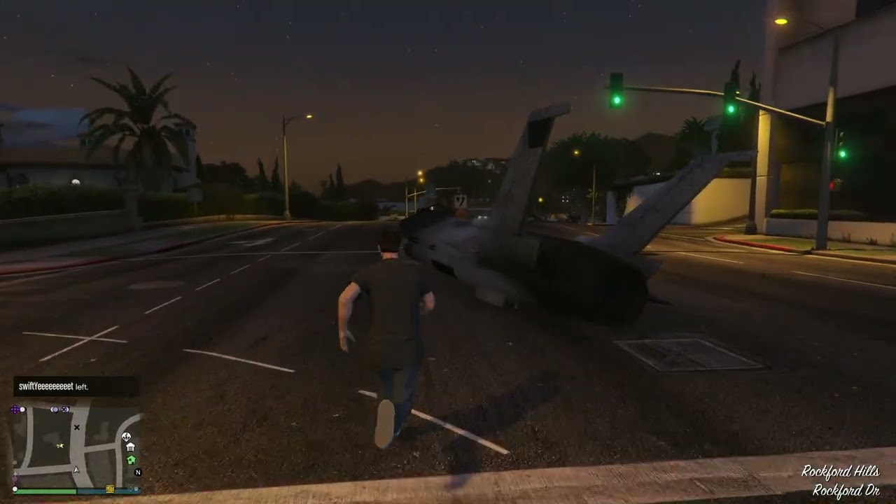 hacker in session 😱|#reels #gaming #gtaonline #rockstargamesonline #ramadan | Rx Paradox