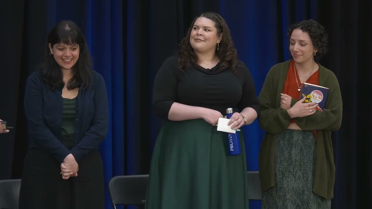 PBL World 2025 - Alumni Student Panel June 25, 2025