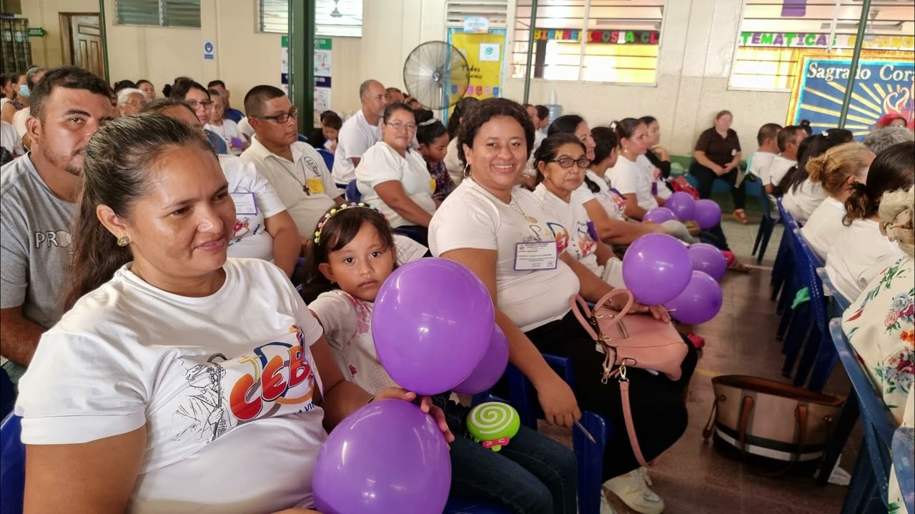 Himno Comunidades Eclesiales de Base