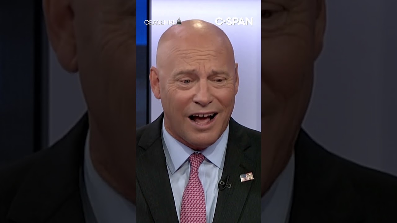 Marc Short on Trump's primetime speech