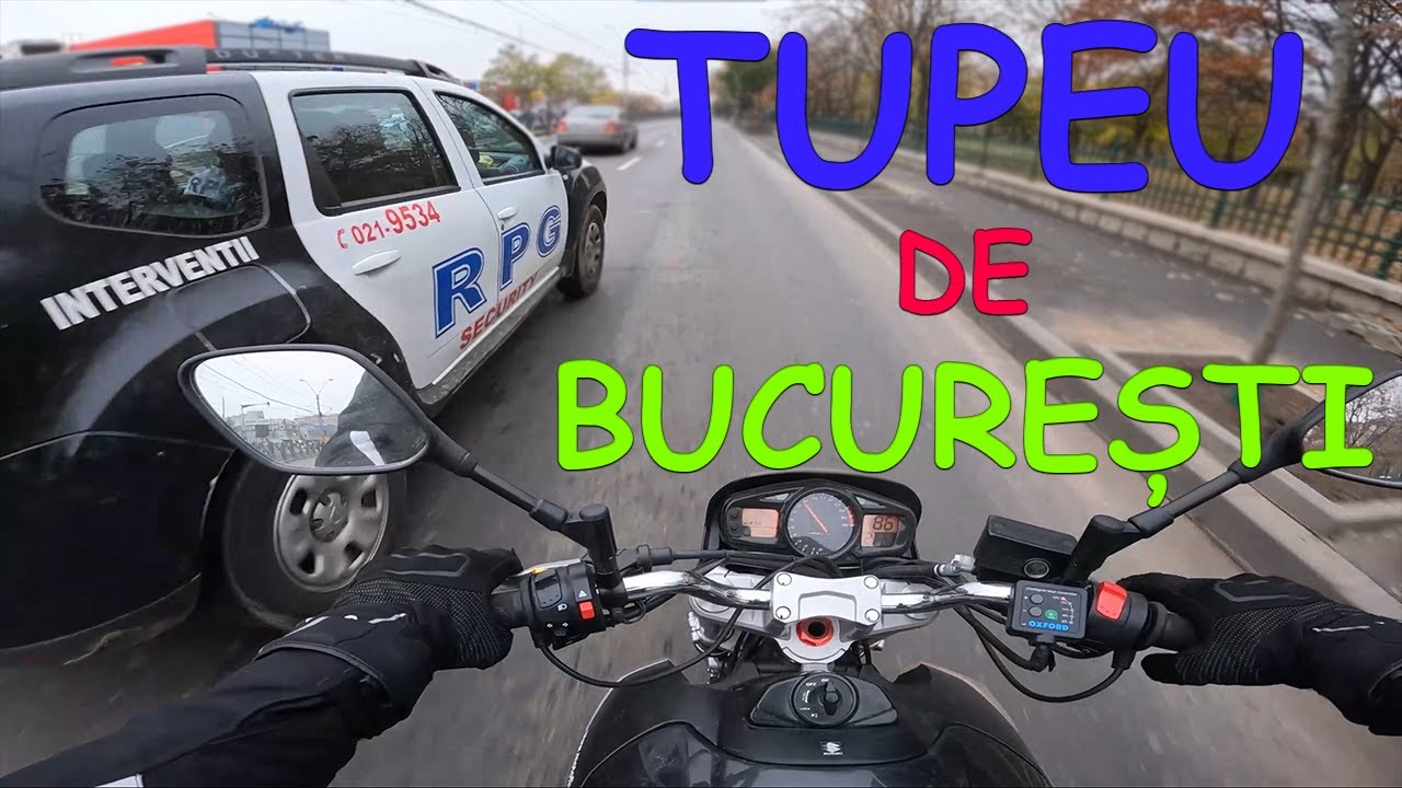&Icirc;NT&Acirc;MPLĂRI &Icirc;N TRAFIC #25 - MI-A CAZUT INTERCOM-UL