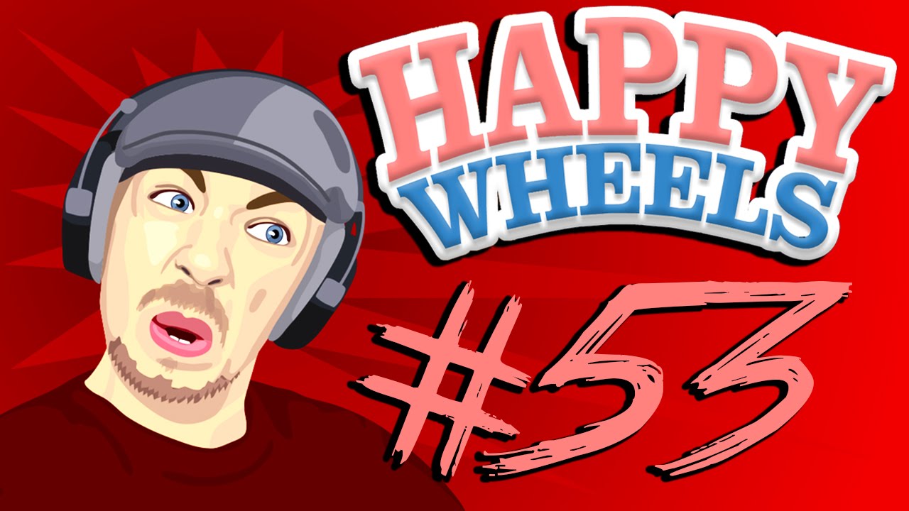 Happy Wheels - Part 53 | GIANT BILLY!