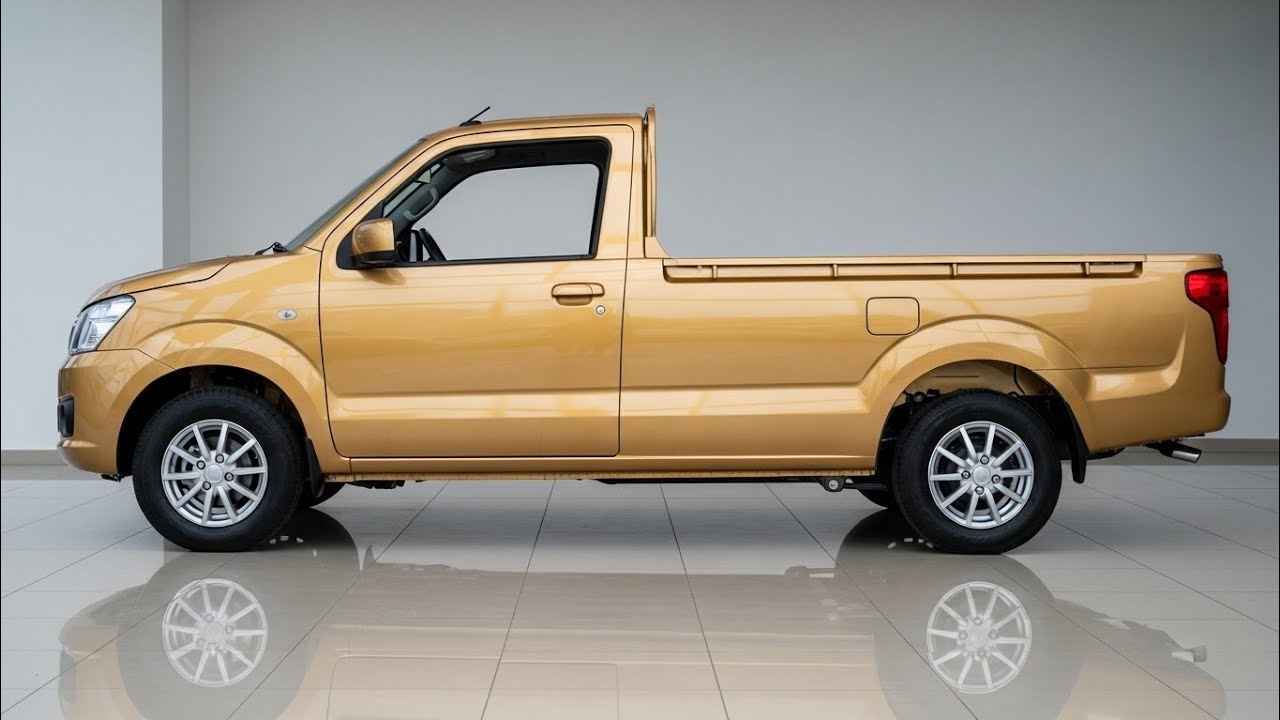 Suzuki Carry Pickup 2026 Review Lengkap: Harga & Spesifikasi