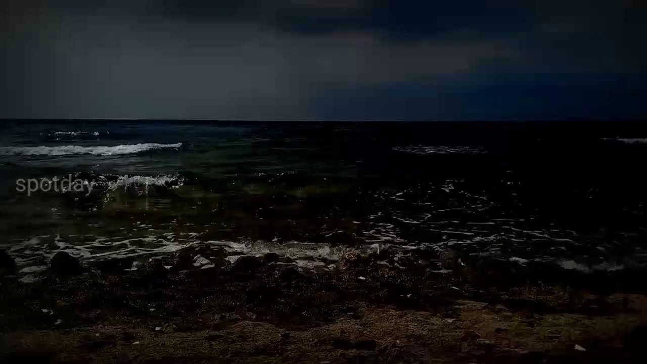 Beach Sounds real - Extraordinary voice that makes you calm and focuses on making good things on our