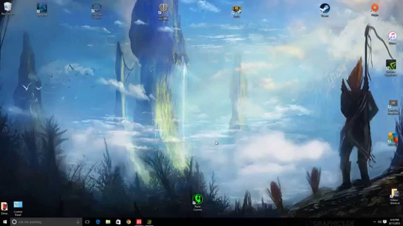 Planeir's Intro