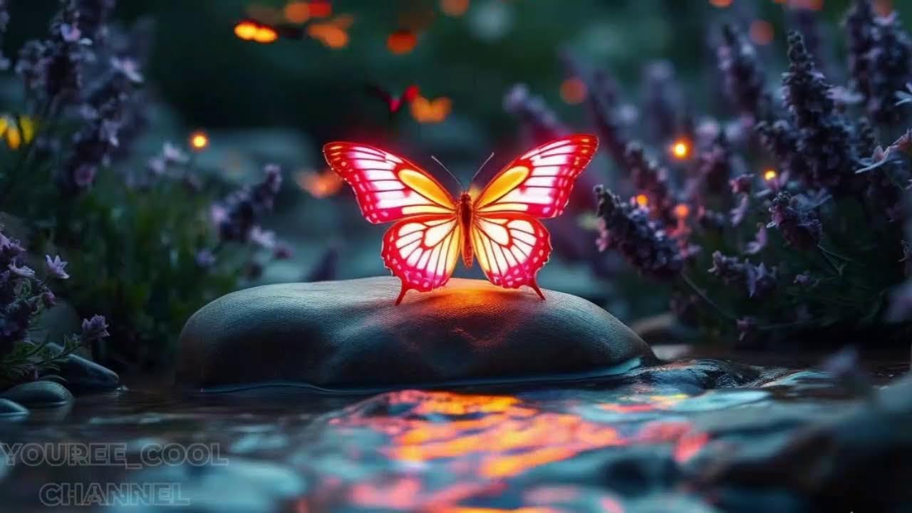 Soft Piano Flow with Tranquil Water Energy for Gentle Stillness