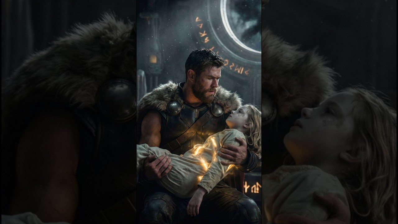 THOR vs DR DOOM: Love ko Bachane ki Jung! 😱⚡ 