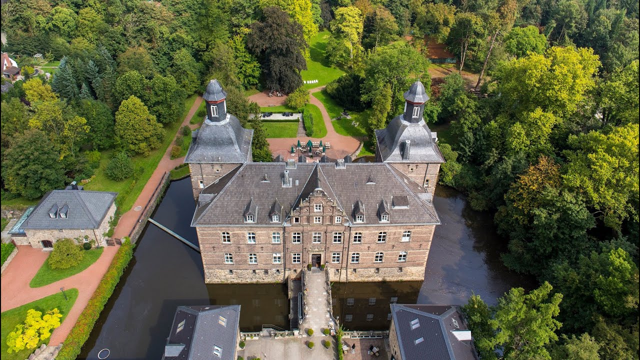 Schloss Hugenpoet - Trailer