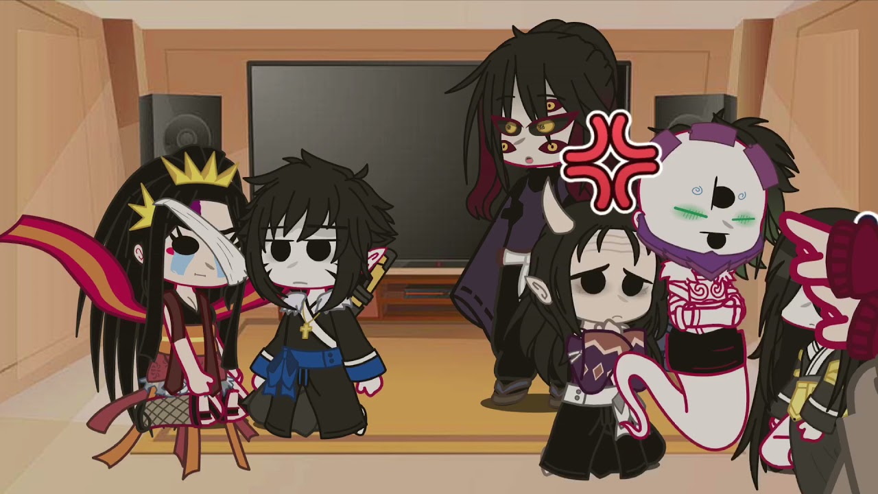 「 UpperMoons react to Monspeet and Derieri. 」( 6/6 )