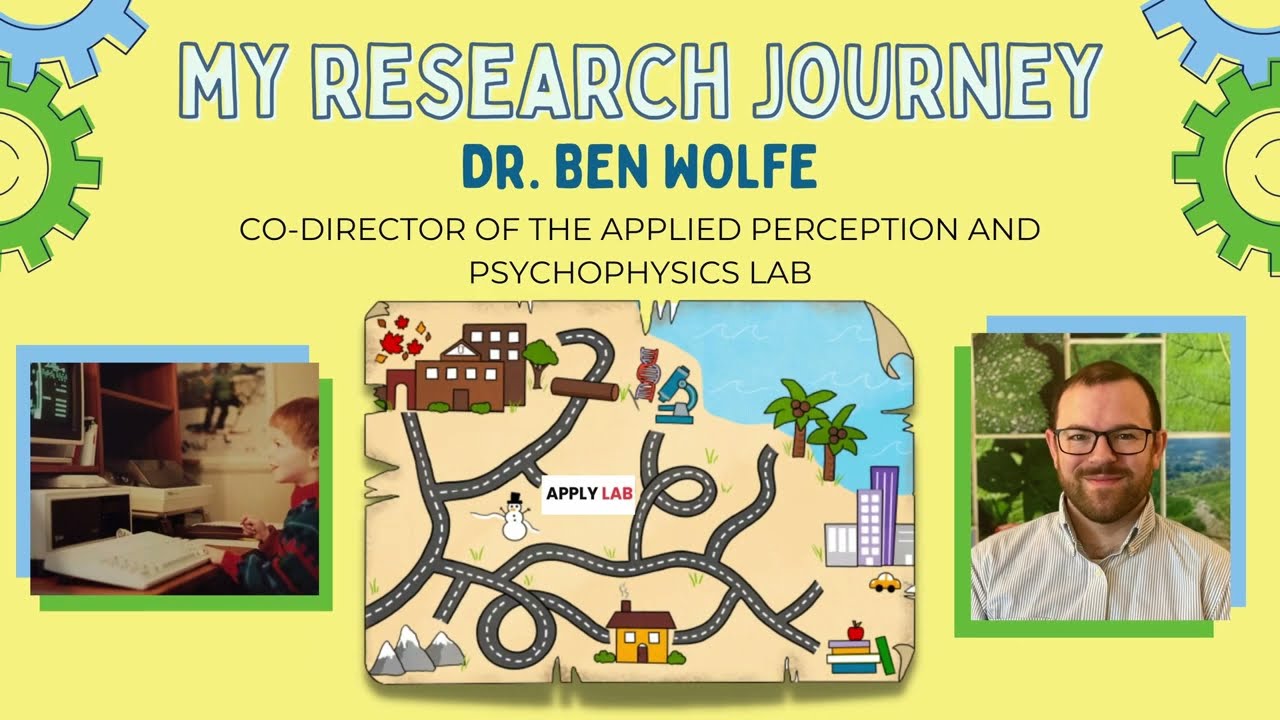 My Research Journey - Dr. Ben Wolfe