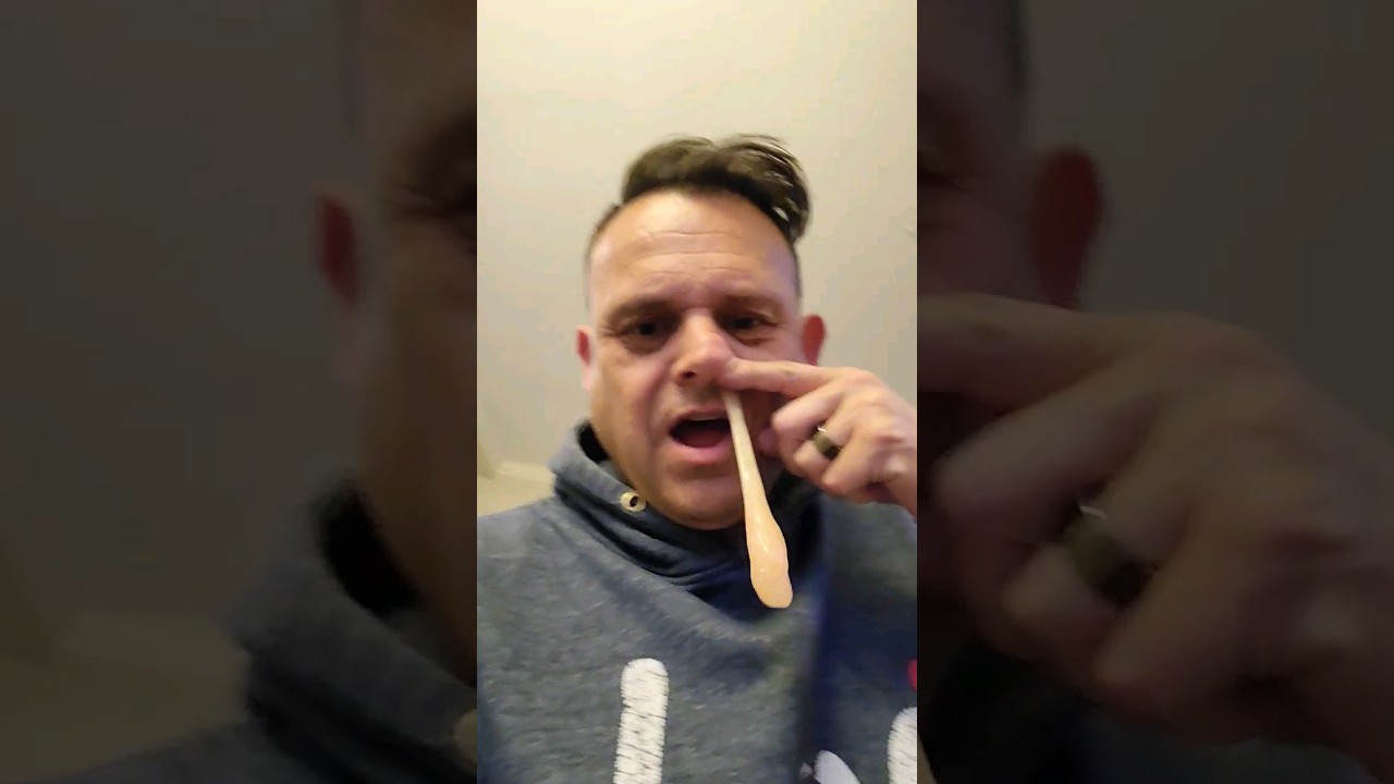 Sneeze Gone Wrong! 