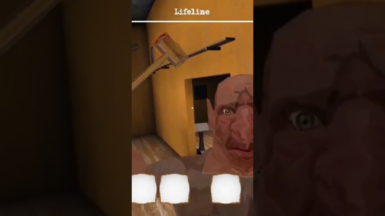 new game  the twins #horror #trending #video