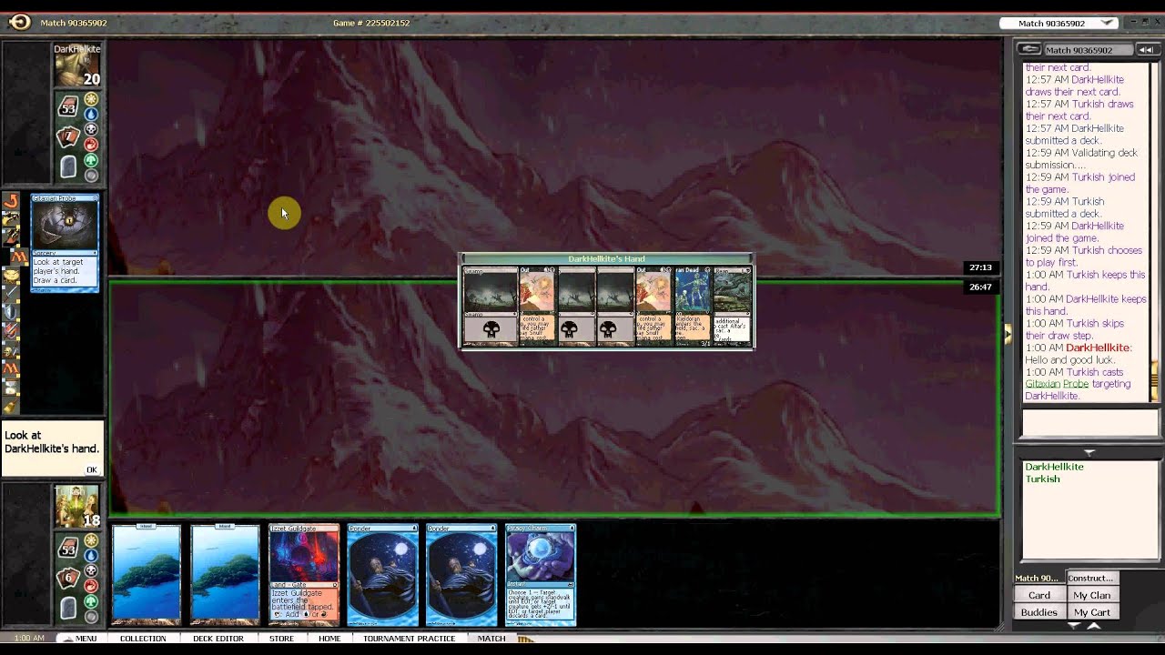 60cards.com Presents: Pauper 2-Man First Edition