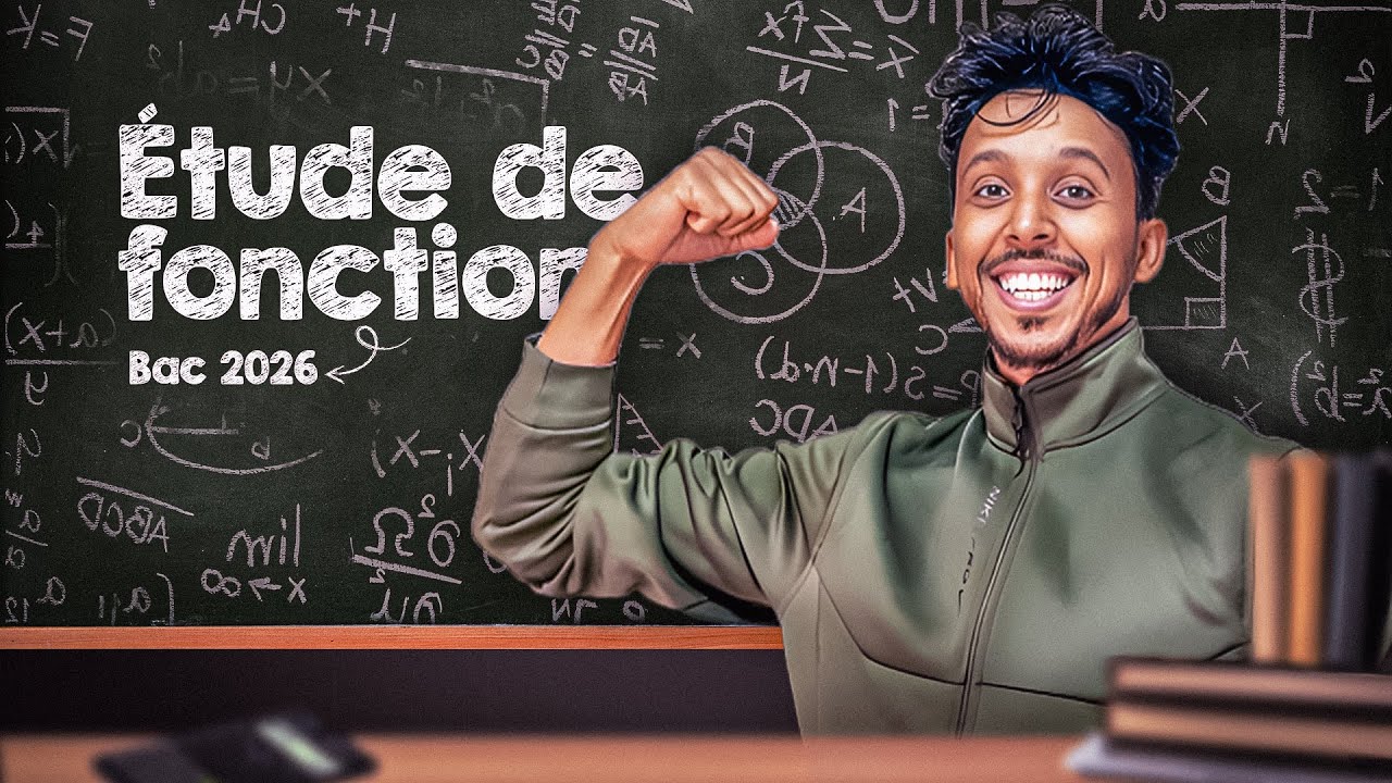 Etude de fonction . 2 bac . resume .
