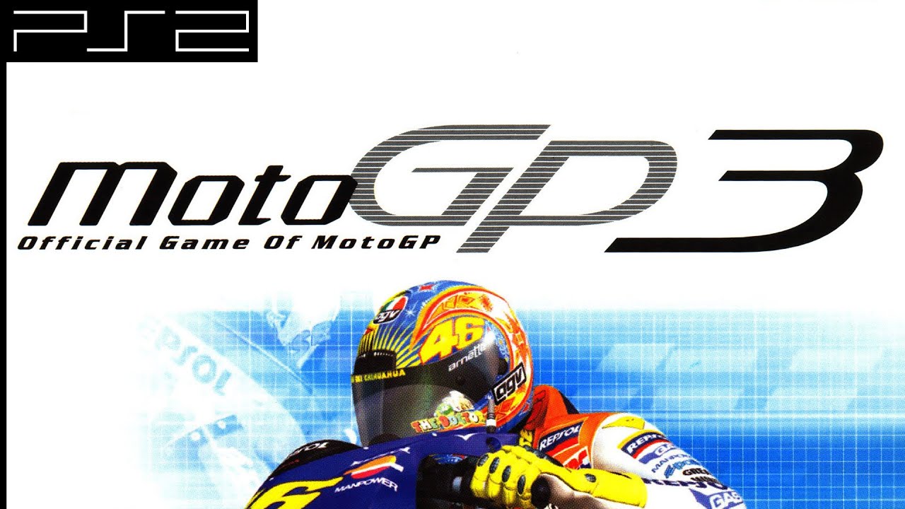 Playthrough [PS2] MotoGP 3