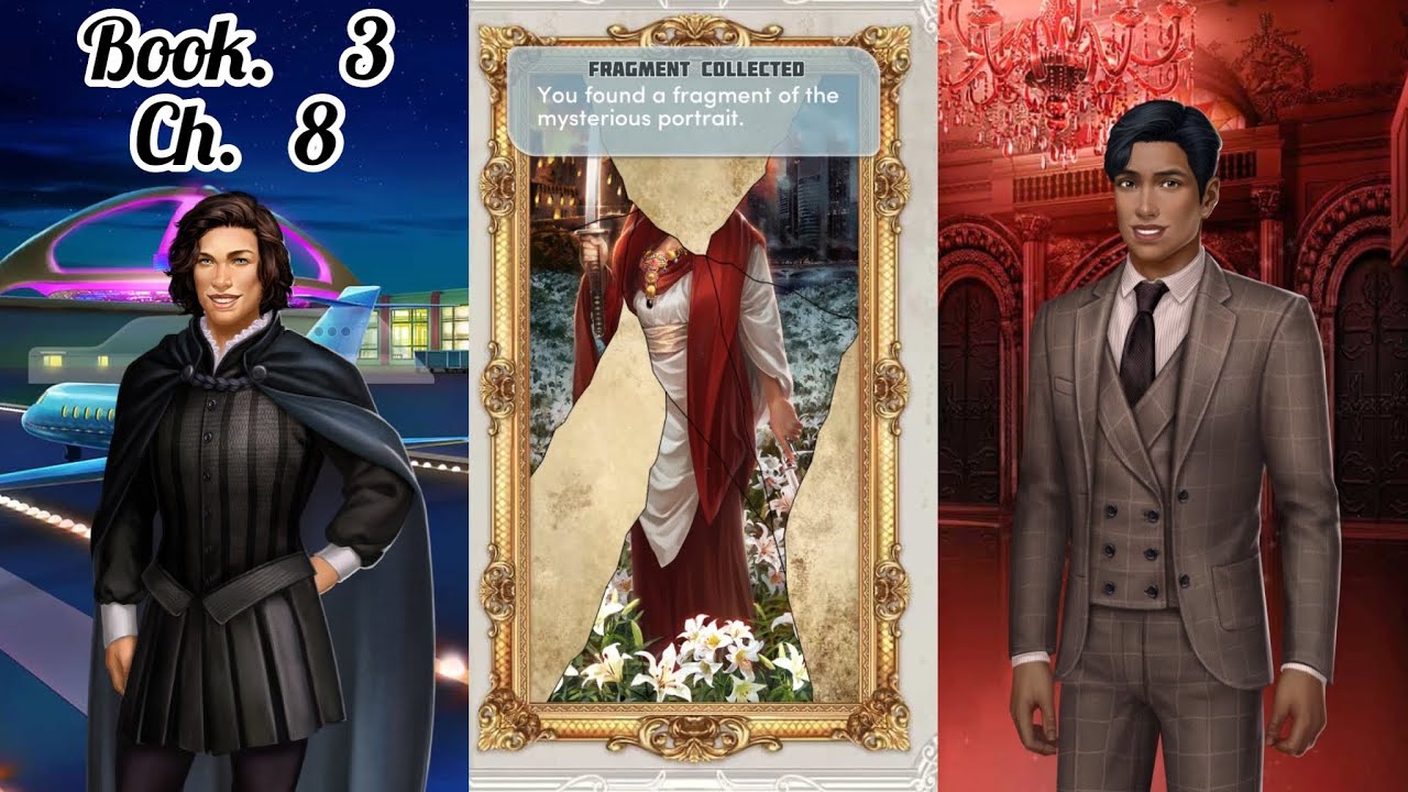 The Truth💎Adrian♥️Book 3 Chapter 8 Bloodbound Choices (Adrian Romance Only)