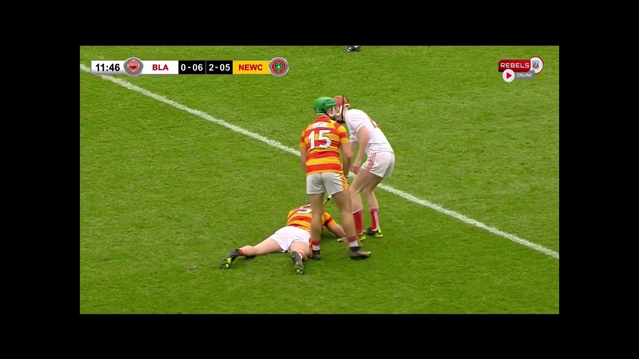 Replay 1st Half Blarney V