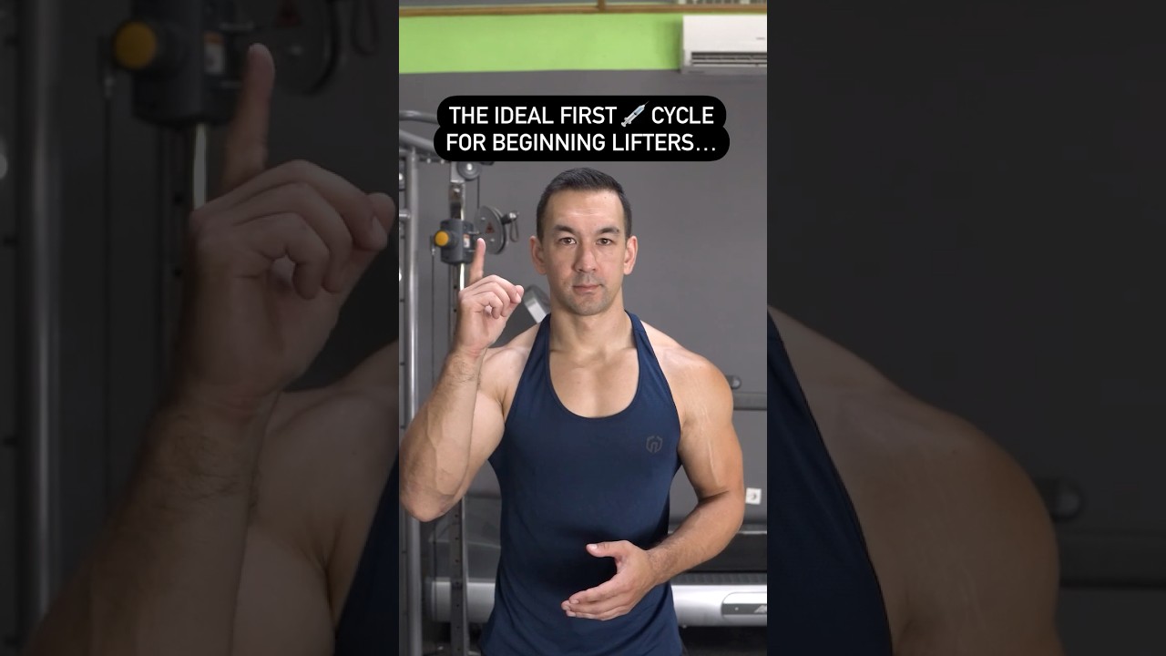 The Best 💉 Cycle For New Lifters