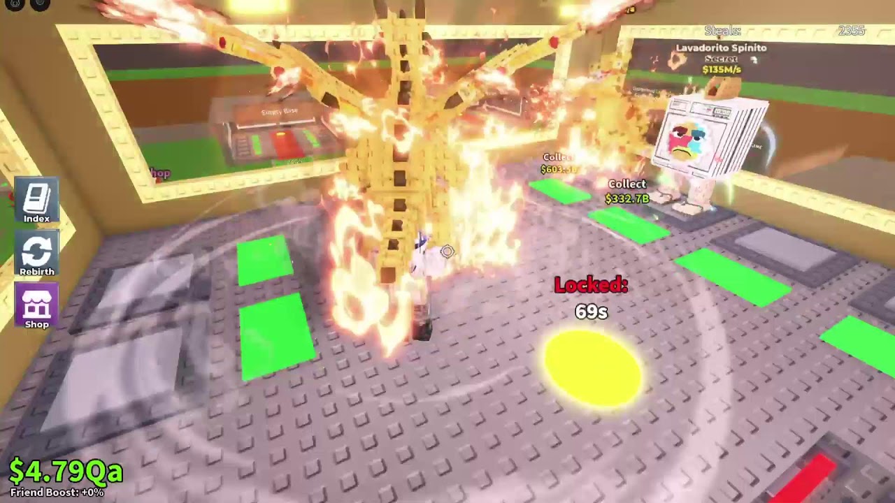 LIVE trading base dragon [steal a brainrot]