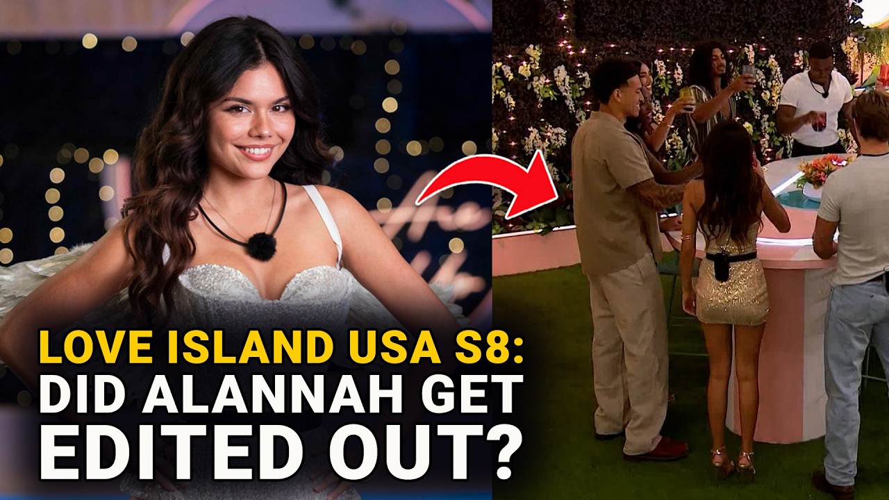 Love Island USA Season 8 Episode 19 Recap: Did Alannah Get Edited Out?