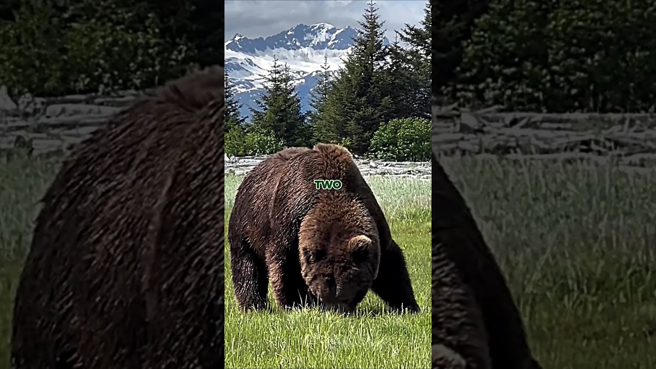 Joe Rogan on Why Alaskan Bears NEED to be Managed