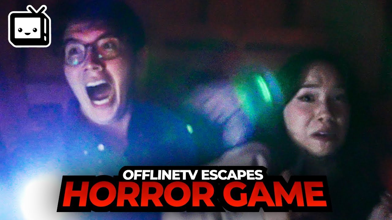 OFFLINETV ESCAPES REAL HORROR GAME