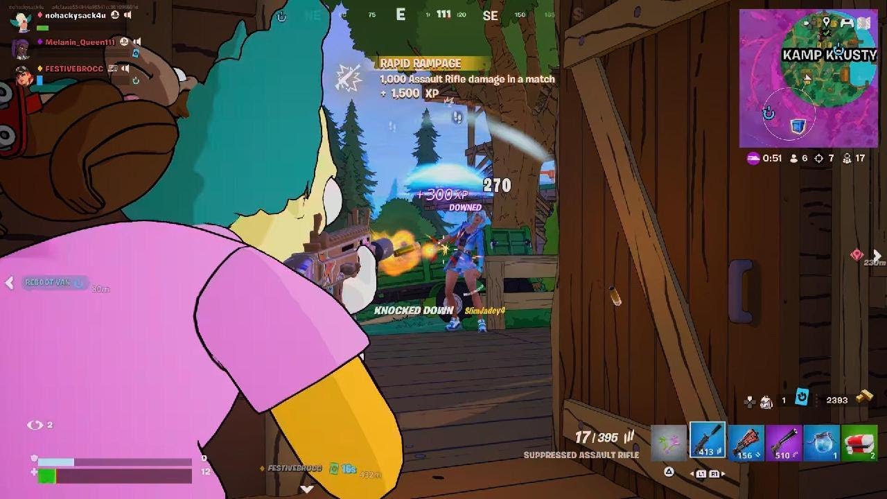 A for effort 🤷🏾‍♂️ (Simpsons MS)