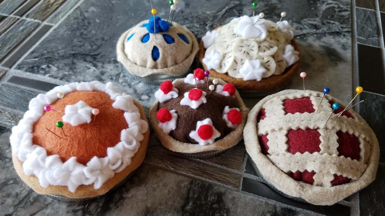 Игольницы для пирогов