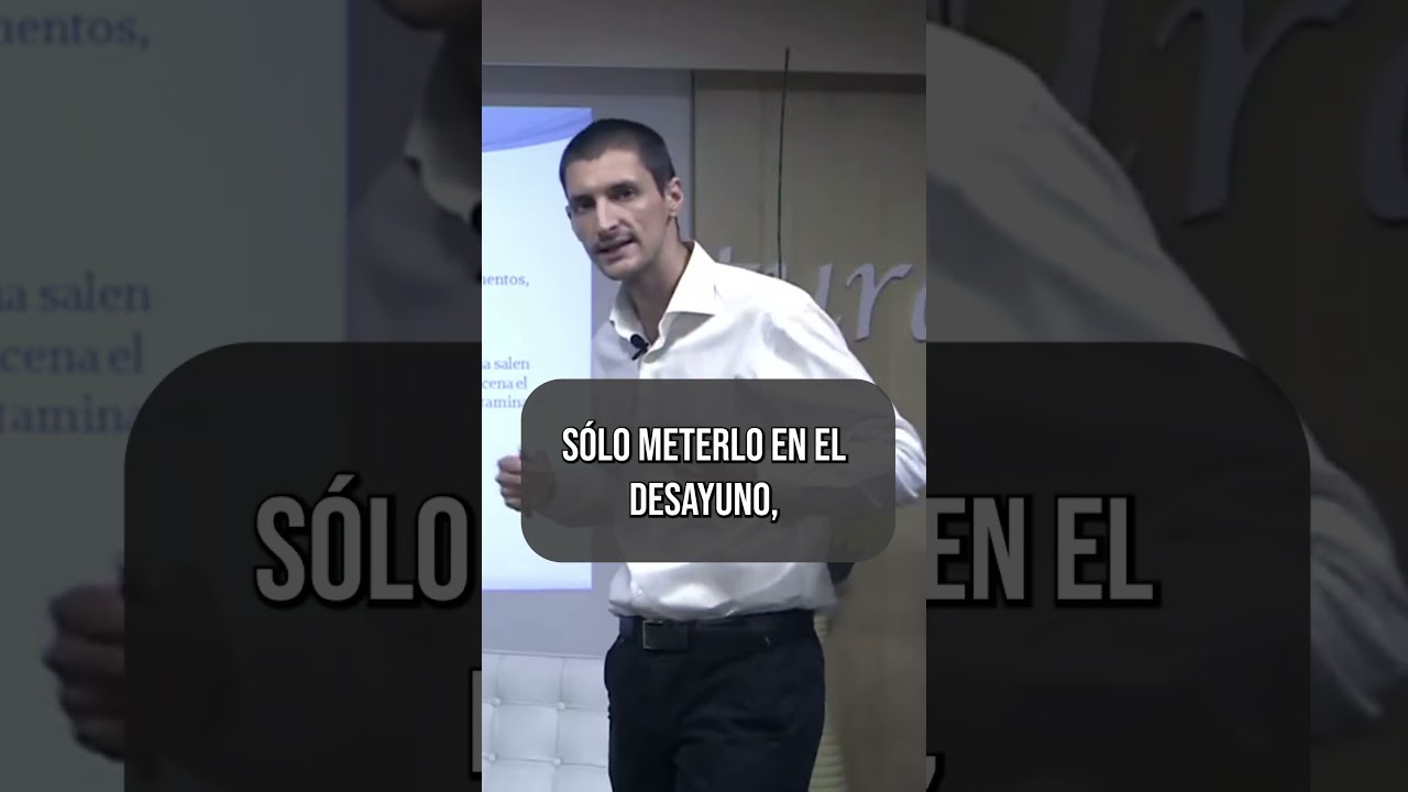 Excesos de vitaminas Hidrosolubles: C&oacute;mo reacciona el cuerpo