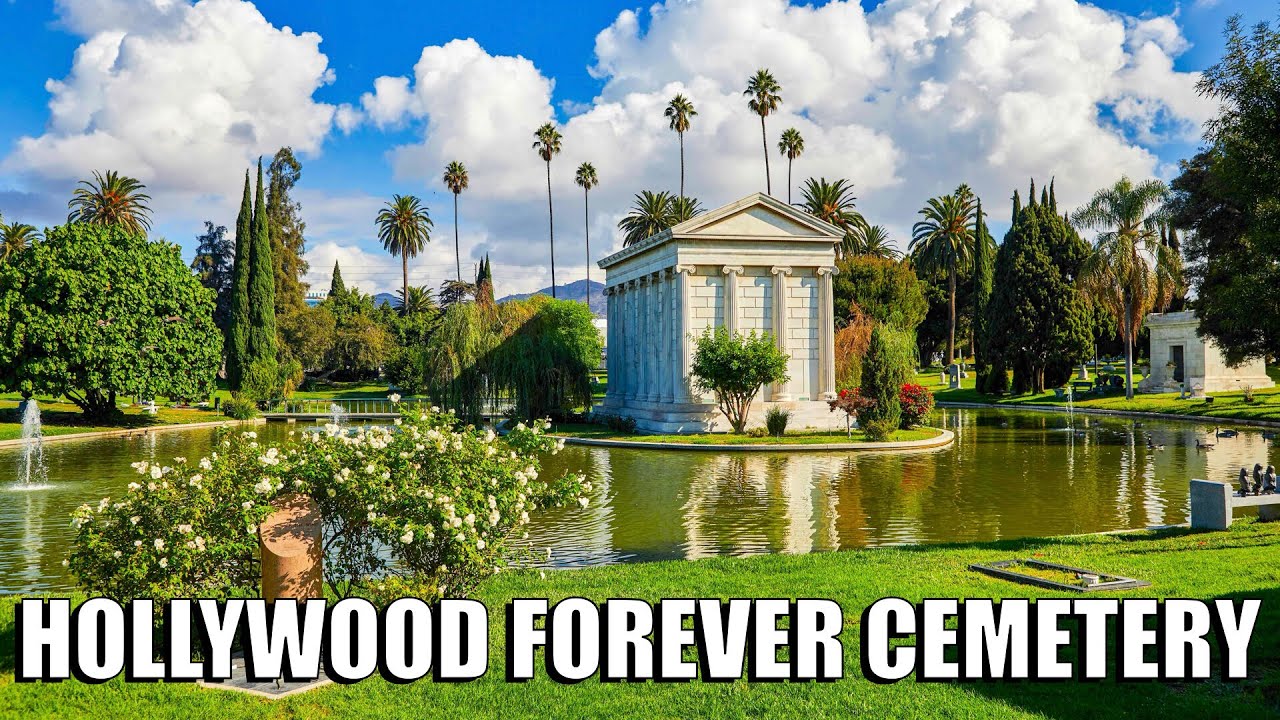 Hollywood Forever Cemetery (Los Angeles)