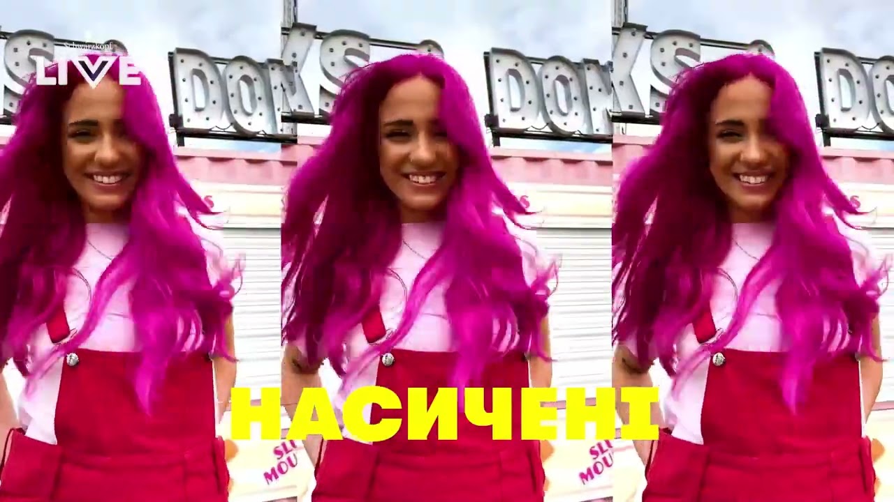 Твій унікальний кольоровий вайб від Schwarzkopf Live