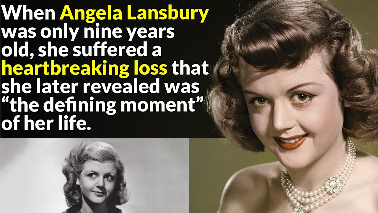 Angela Lansbury’s Perfect Image Hid A Dark Secret