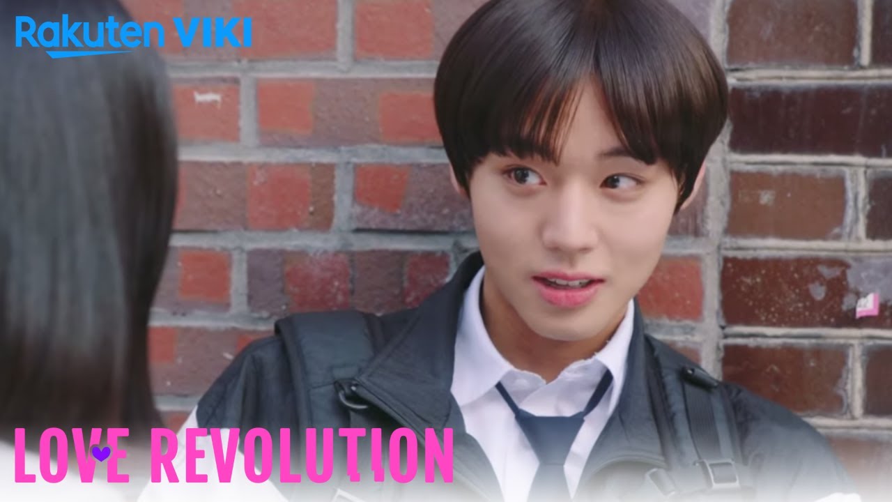 Love Revolution - EP1 | Park Ji Hoon&rsquo;s Love Letter | Korean Drama