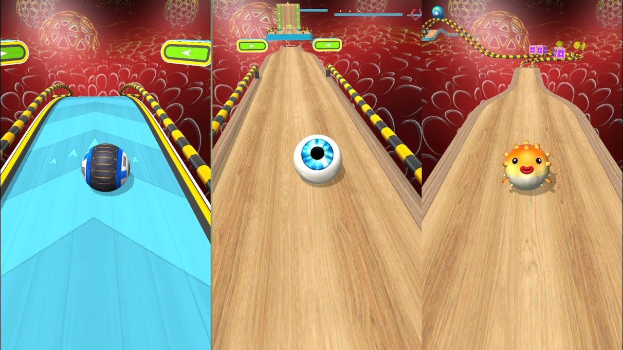 going ball games | going ball U S A | @MRM -PLAY