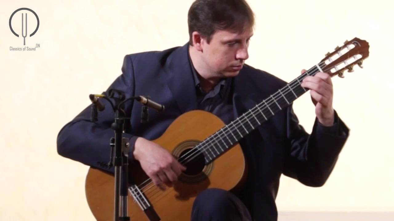 Классическая постановка правой руки (Часть1). Дмитрий Нилов