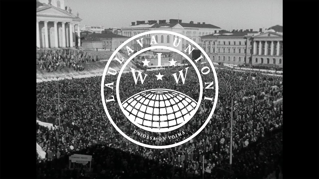 Laulava Unioni: Maailman proletaarit nouskaa (2020)