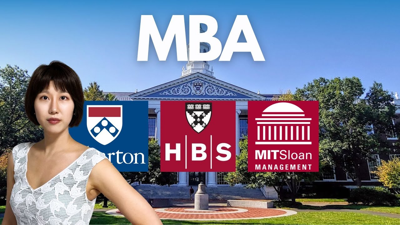 How to Get Into HBS, Wharton, MIT: MBA Application Tips from an Admit