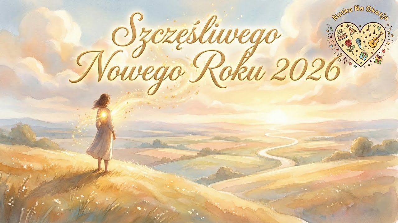 Najpiękniejsze życzenia Noworoczne  / Kr&oacute;tkie , kt&oacute;re możesz wysłać każdemu