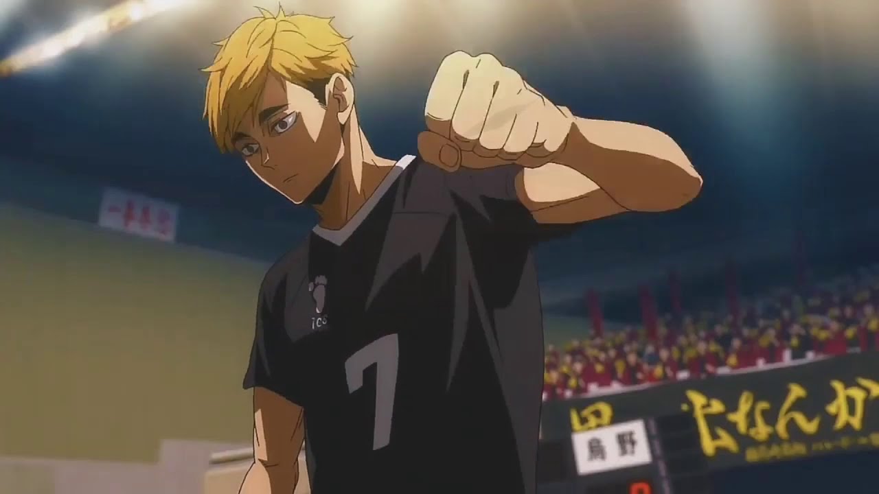 AMV Haikyuu  - Play #AMV #Haikyuu