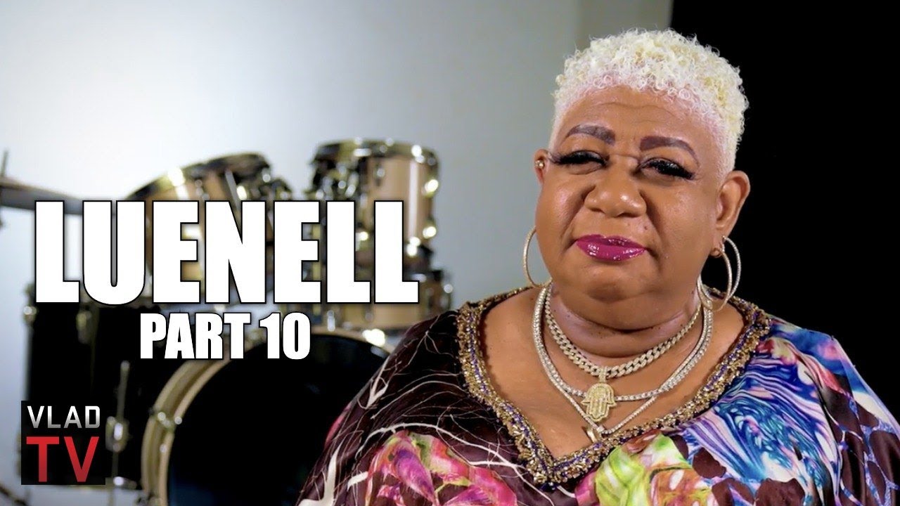 Luenell: Keke Palmer Baby Daddy Acted Like a B*** After She Grinded on Usher (Part 10)