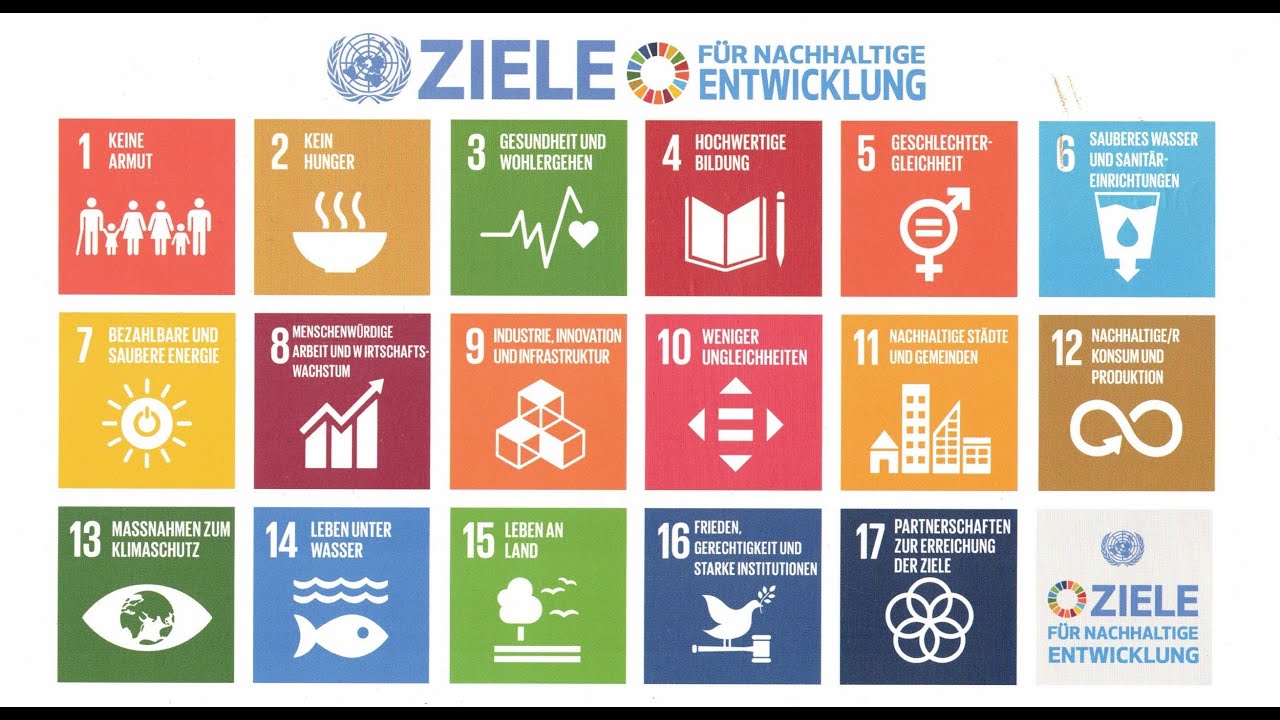 SDG 16: The Global War on Drugs vs. Rule of Law and Human Rights (full event)